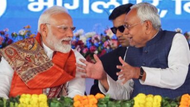 Photo of चुनाव की घोषणा के साथ भाजपा ने दिया नया नारा