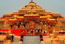 Photo of यूपी: 25 नवंबर को पीएम मोदी श्रीराम मंदिर का करेंगे ध्वजारोहण