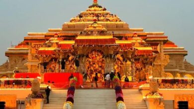 Photo of यूपी: 25 नवंबर को पीएम मोदी श्रीराम मंदिर का करेंगे ध्वजारोहण