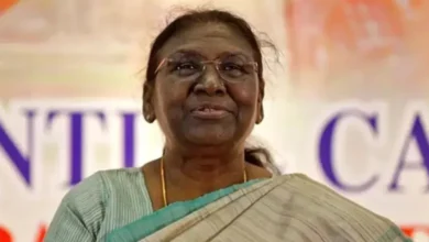 Photo of डिजिटल अरेस्ट नागरिकों के लिए सबसे गंभीर खतरा- राष्ट्रपति द्रौपदी मुर्मु