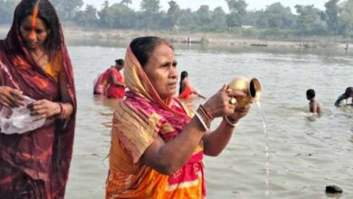 Photo of बिहार: नहाय-खाय के साथ लोक आस्था के महापर्व छठ का शुभारंभ