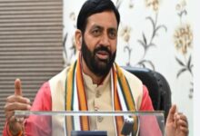 Photo of सीएम सैनी पहुंचे कुरुक्षेत्र: अनुभव केंद्र के निर्माण कार्य का लिया जायजा