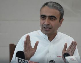 Photo of बाबा साहेब का अपमान करना बीजेपी के डीएनए में है: अनुराग ढांडा