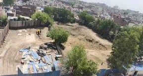 Photo of दिल्ली की प्राकृतिक ढाल 30 साल में घटकर आधी हुई