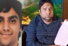 Photo of पंजाब के पूर्व डीजीपी पर केस: बेटे की माैत के मामले में पुलिस की कार्रवाई