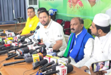 Photo of तेजस्वी का एलान- चुनाव जीते तो पंचायत प्रतिनिधियों को पेंशन देंगे