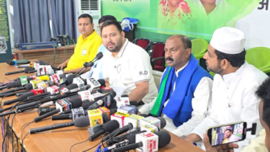 Photo of तेजस्वी का एलान- चुनाव जीते तो पंचायत प्रतिनिधियों को पेंशन देंगे
