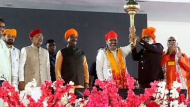 Photo of कोटा दशहरा मेला 2025: सीएम शर्मा और ओम बिरला बने साक्षी
