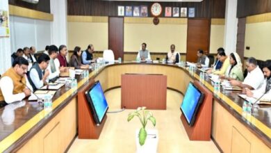 Photo of छत्तीसगढ़ में इस तारीख से होगी धान खरीदी, साय कैबिनेट के अहम फैसले