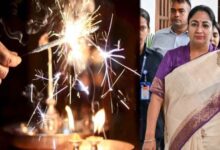 Photo of दिल्ली-एनसीआर में जलेंगे ग्रीन पटाखे: सीएम रेखा बोलीं…