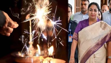 Photo of दिल्ली-एनसीआर में जलेंगे ग्रीन पटाखे: सीएम रेखा बोलीं…