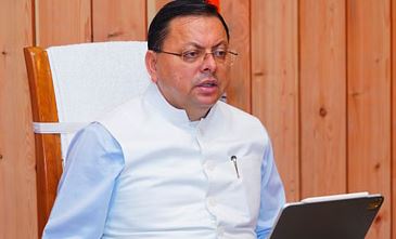 Photo of चमोली मे विकास की दोगुनी रफ्तार: सीएम धामी