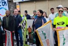 Photo of उत्तराखंड: पहाड़ों की रानी में पहली बार हुई अल्ट्रा मैराथन