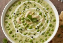 Photo of इस आसान रेसिपी से बनाएं ढाबा स्टाइल मेथी मटर मलाई