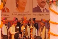 Photo of NIT कुरुक्षेत्र दीक्षांत समारोह: उपराष्ट्रपति CP राधाकृष्णन और CM सैनी भी मौजूद