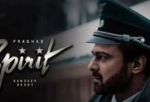 Photo of प्रभास की स्पिरिट में हुई इस बॉलीवुड एक्टर की एंट्री