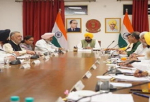 Photo of पंजाब सरकार का डॉक्टरों और शिक्षकों के लिए बड़ा ऐलान