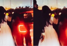 Photo of पुलिस ने चेकिंग के दौरान खोली कार की डिग्गी तो उड़ गए होश