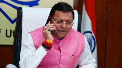 Photo of हल्द्वानी: राज्य स्तरीय सैनिक सम्मेलन में शामिल होंगे सीएम धामी