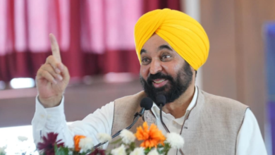 Photo of पंजाब के मुख्यमंत्री भगवंत सिंह मान शाहपुर कंडी बांध परियोजना का उद्घाटन करेंगे