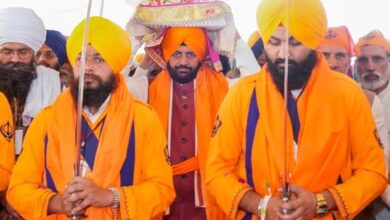 Photo of हरियाणा: गुरुओं की प्रेरणा को आगे बढ़ा रही सैनी  सरकार