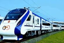 Photo of हरियाणा को आज मिलेगी वंदे भारत एक्सप्रेस की सौगात