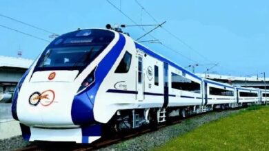 Photo of हरियाणा को आज मिलेगी वंदे भारत एक्सप्रेस की सौगात
