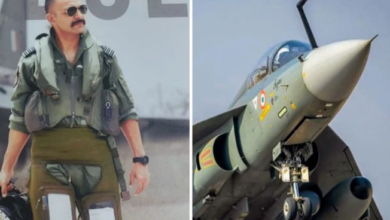 Photo of तेजस क्रैश को विदेशी मीडिया ने बताया सामान्य जोखिम