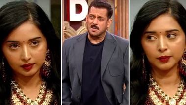 Photo of बिग बॉस 19: सलमान खान ने तान्या मित्तल को किया एक्सपोज