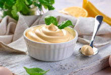 Photo of घर पर भी बना सकते हैं बिना अंडे की मेयोनीज