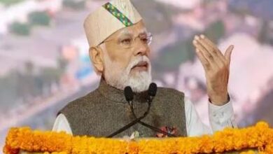 Photo of पीएम मोदी ने उत्तराखंड के गठन के रजत जयंती समारोह में भाग लिया