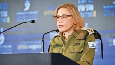 Photo of इजराइली सेना की अधिकारी ने इस वजह से दिया इस्तीफा