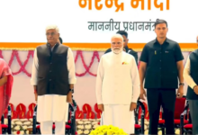 Photo of पीएम मोदी ने स्मरणोत्सव का किया शुभारंभ
