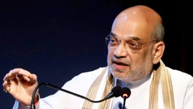 Photo of रायपुर में आयोजित तीन दिवसीय डीजीपी-आइजी कान्फ्रेंस सम्मेलन में बोले अमित शाह