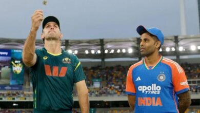 Photo of भारत-ऑस्ट्रेलिया : सूर्यकुमार ने तिलक वर्मा को किया टीम से बाहर