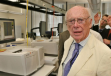 Photo of DNA के खोजकर्ता जेम्स वॉटसन का निधन