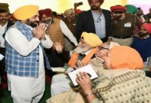 Photo of सीएम मान आज मुख्यमंत्री तीर्थ यात्रा योजना के तहत अमृतसर साहिब के लिए श्रद्धालुओं की बसों को करेंगे रवाना