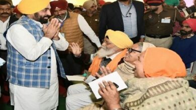 Photo of सीएम मान आज मुख्यमंत्री तीर्थ यात्रा योजना के तहत अमृतसर साहिब के लिए श्रद्धालुओं की बसों को करेंगे रवाना
