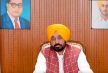 Photo of पंजाब यूनिवर्सिटी सीनेट को भंग कर और उसमें पंजाब की भागीदारी समाप्त करने के बीजेपी के फैसले की कड़ी निंदा करते हैं: सीएम मान