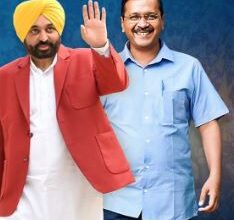 Photo of तरन-तारन में अरविंद केजरीवाल और सीएम भगवंत मान के रोड शो का प्रचार
