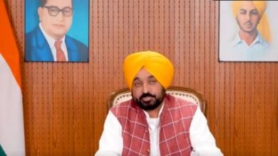 Photo of पंजाब यूनिवर्सिटी सीनेट को भंग कर और उसमें पंजाब की भागीदारी समाप्त करने के बीजेपी के फैसले की कड़ी निंदा करते हैं: सीएम मान