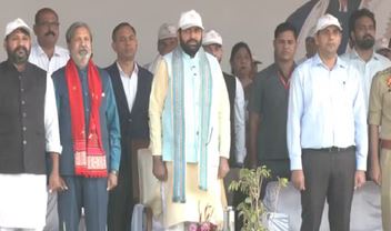 Photo of वंदे मातरम की 150वीं वर्षगांठ: अंबाला में सीएम सैनी ने किया सामूहिक गायन