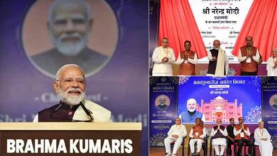 Photo of छत्तीसगढ़ दौरे पर झलका पीएम का कला-साहित्य प्रेम