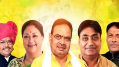 Photo of भजनलाल सरकार की अग्निपरीक्षा, क्या अंता में बरकरार रहेगा कमल का जलवा?