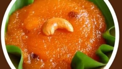 Photo of दक्षिण भारत के मंदिरों में ‘केसरी’ प्रसाद का है खास महत्व