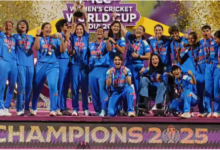 Photo of बेटियां भी बनीं विश्व चैंपियन, फाइनल में दक्षिण अफ्रीका को रौंदकर दर्ज की ऐतिहासिक जीत