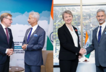 Photo of जी-7 समिट के बीच जर्मन, फ्रांस समेत इन देशों के विदेश मंत्रियों से मिले एस जयशंकर