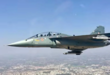 Photo of दुबई एयर शो में गरजेंगे IAF के विमान, कई कंपनियों के साथ रक्षा राज्यमंत्री की बैठक भी होगी