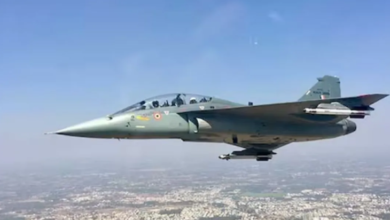 Photo of दुबई एयर शो में गरजेंगे IAF के विमान, कई कंपनियों के साथ रक्षा राज्यमंत्री की बैठक भी होगी