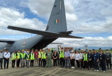 Photo of थाईलैंड से भारत लाए गए 125 भारतीय, जालसाजों के चक्कर में फंसकर म्यांमार के ठगी केंद्रों में थे बंद